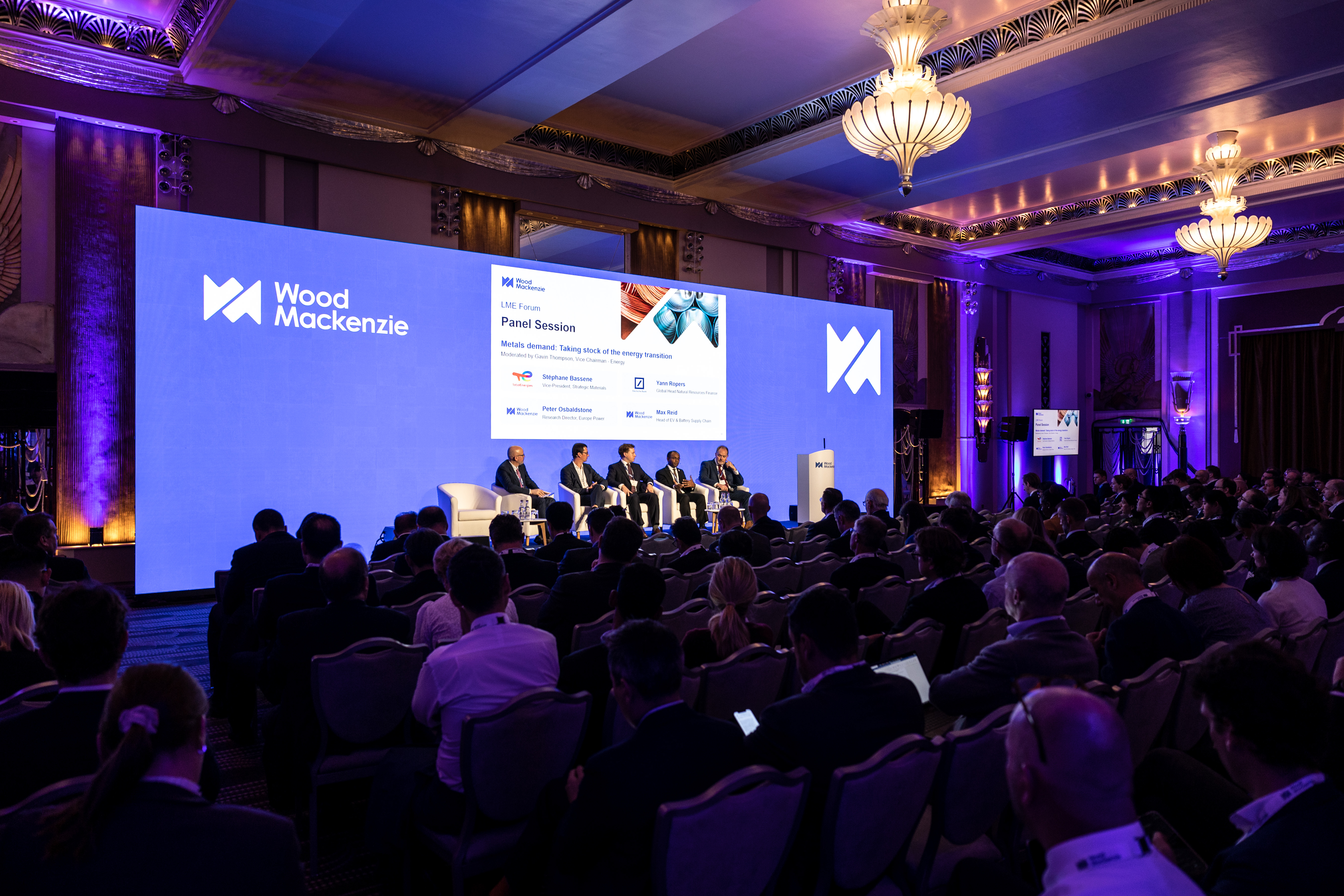 Wood Mackenzie LME Forum